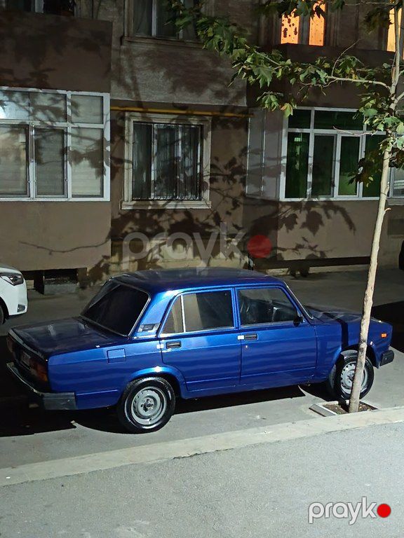 Lada (VAZ) 2107, 1.6 L, 2008 il, 280 000 km — Avtomobillər, Qazax (7)