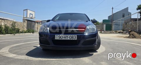 Opel Astra, 1.4 L, 2005 il, 203 478 km — Bakı