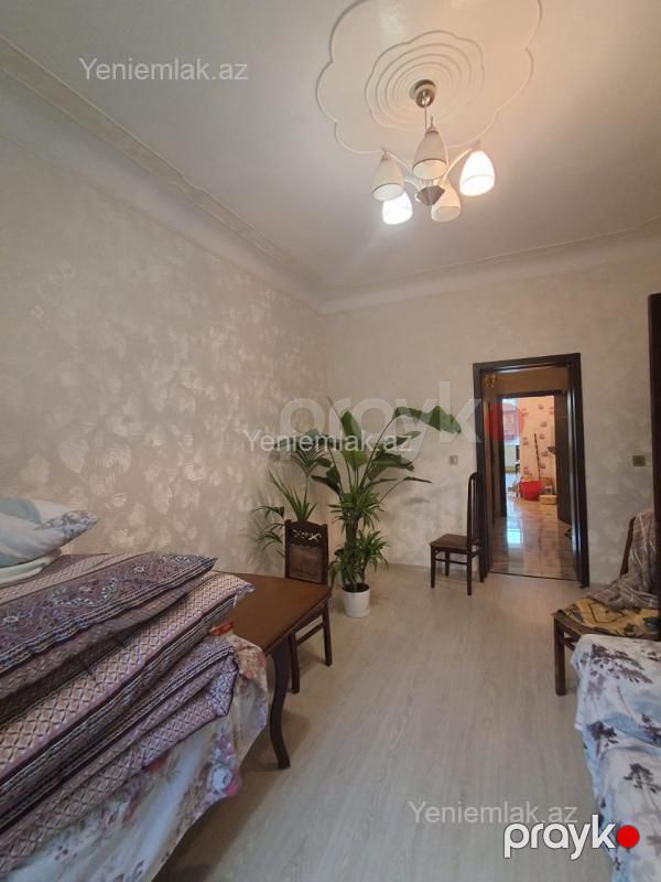 Satılır 2 otaqlı Bina evi menzil (Köhnə tikili), 62 m², 9-cu məhəllə — Mənzil, Sumqayıt (2)