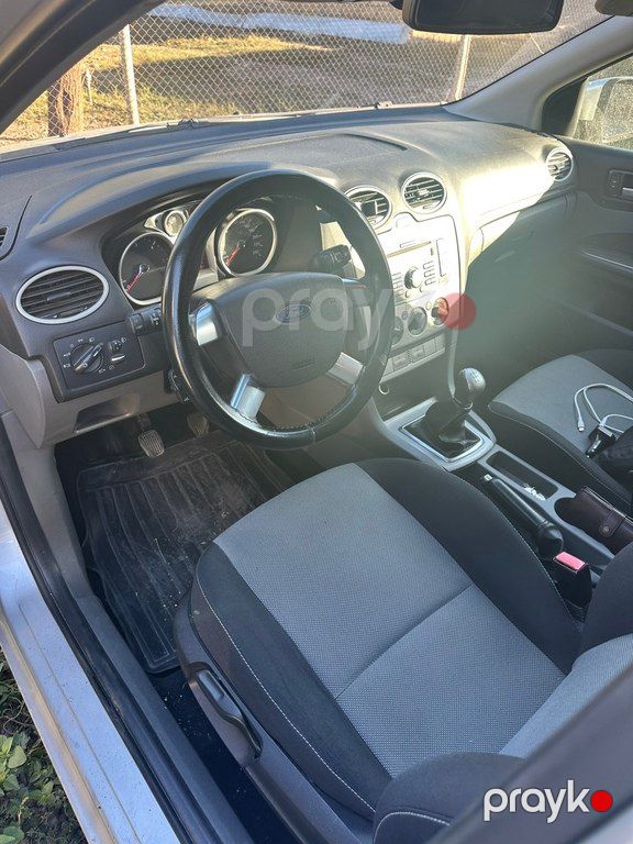 Ford Focus, 1.6 L, 2010 il, 285 000 km — Avtomobillər, Tərtər (4)