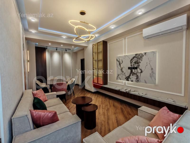 Satılır 2 otaqlı Bina evi menzil (Yeni tikili), 75 m², Yasamal rayonu — Mənzil, Bakı (6)