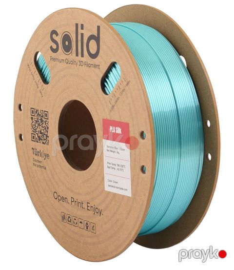 Kateqoriya: 3D Printer və Hissələri Filament Silk PLA — Bakı