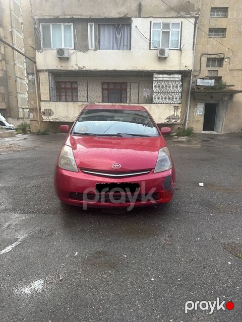 Toyota Prius, 1.5 L, 1.3 kWh, 2007 il, 502 115 km — Bakı