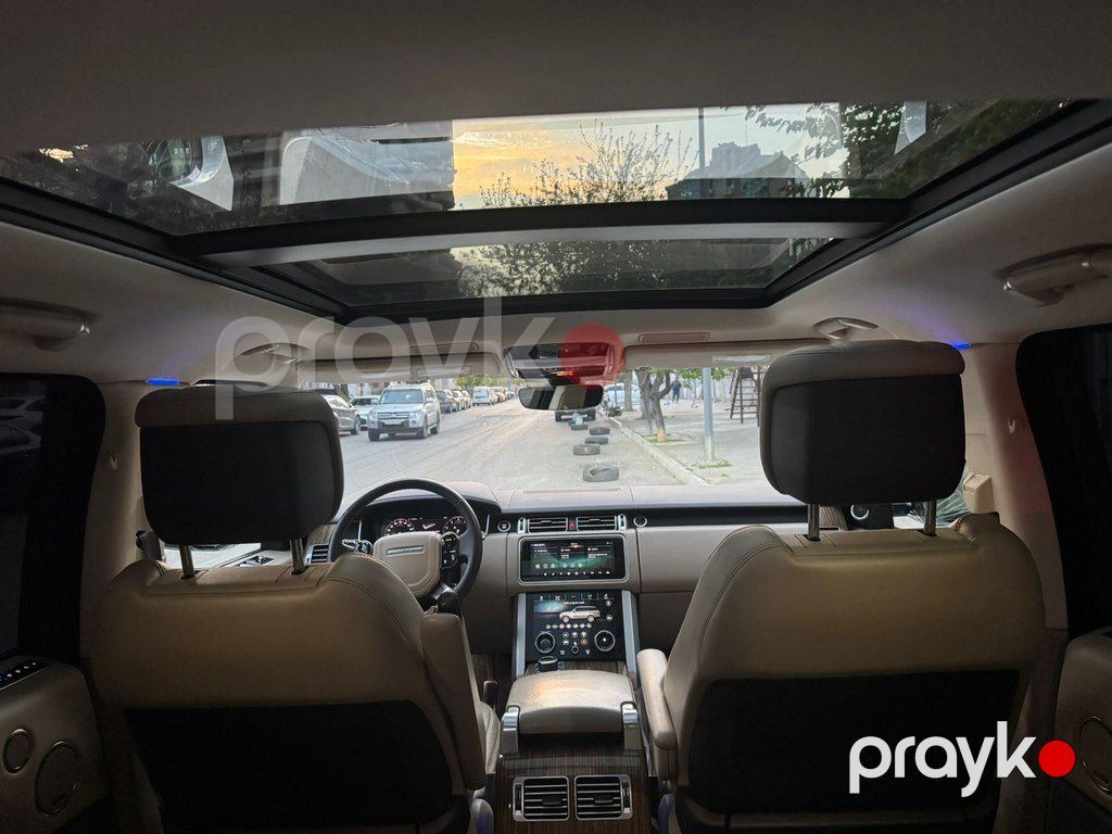 Land Rover Range Rover, 3.0 L, 2021 il, 170 590 km — Avtomobillər, Bakı (9)
