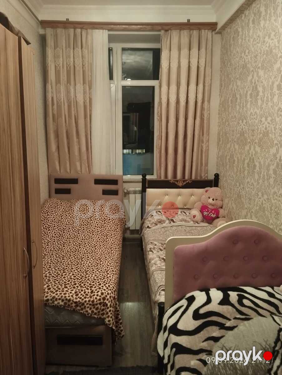 Satılır 3 otaqlı yeni tikili 65.3 m² — Mənzil, Bakı (4)