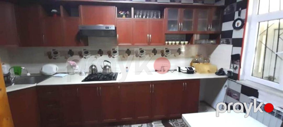 Satılır 6 otaqlı həyət evi/bağ evi 240 m² — Ev, villa, Bakı (6)
