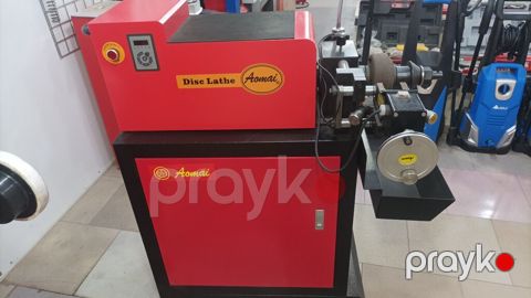 Əyləc bəndi yonan aparat — Bakı