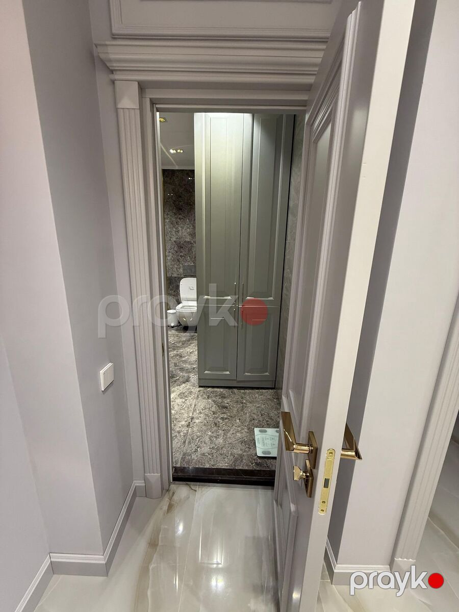 3-otaqlı yeni tikili kirayə verilir, Səməd Vurğun küç., 110 m² — Mənzil, Bakı (11)