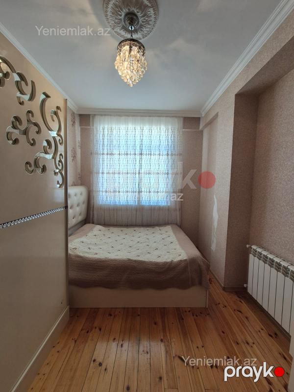 Satılır 2 otaqlı Bina evi menzil (Yeni tikili), 53 m², Masazır — Mənzil, Abşeron (5)
