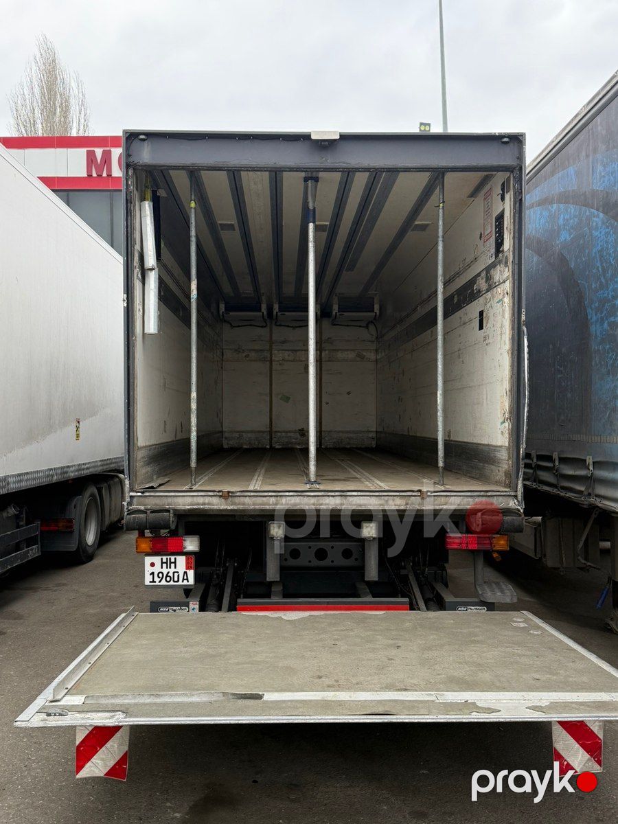 Mercedes-Benz Axor, 2011 il — Yük avtomobilləri və qoşqular, Bakı (11)