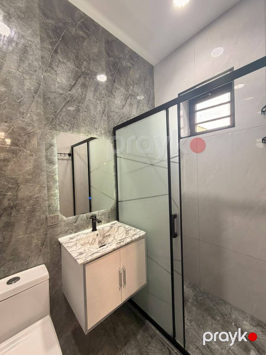 Satılır 4 otaqlı həyət evi/bağ evi 135 m² — Ev, villa, Bakı (12)