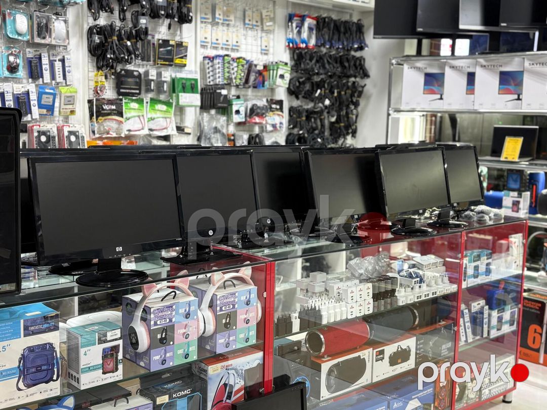 HP 2011X monitoru — Kompüterlər və noutbuklar, Bakı (3)