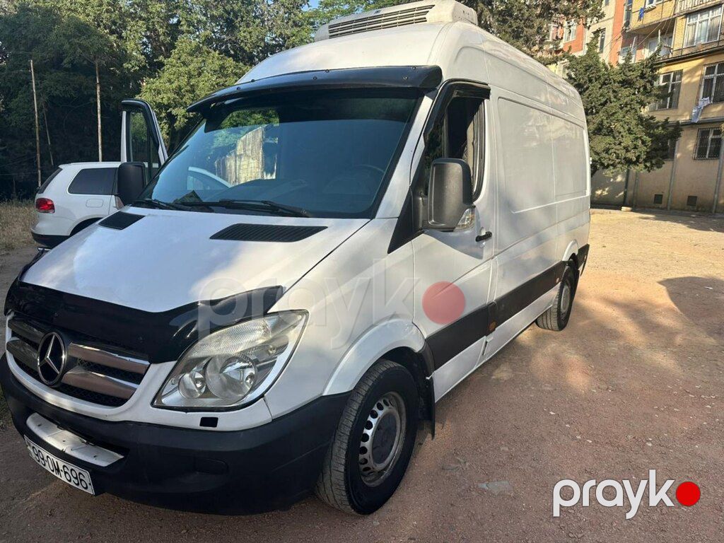 Mercedes Sprinter 315, 2.2 L, 2008 il, 400 000 km — Avtomobillər, Saatlı (2)