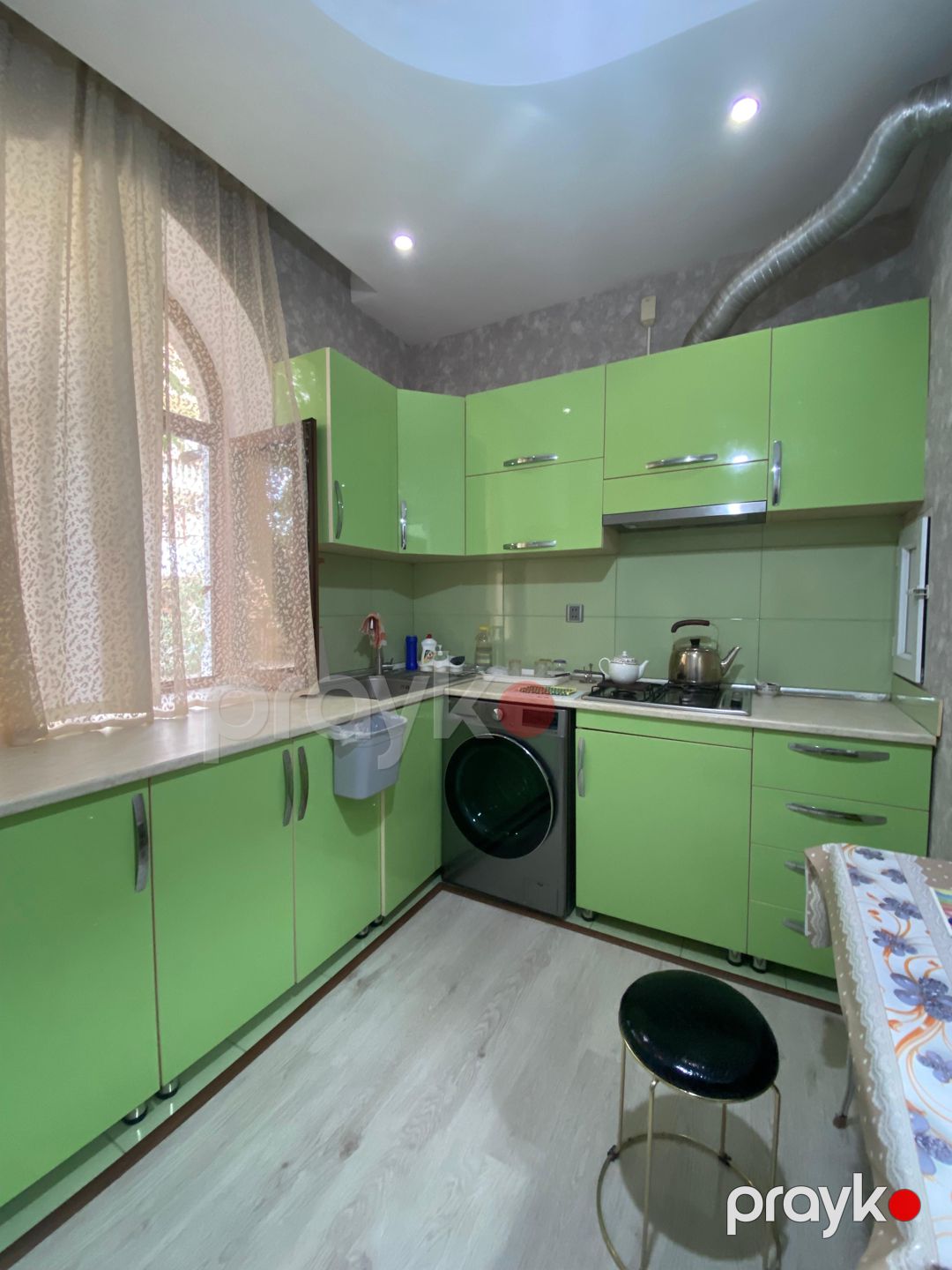 Satış: 2 otaqlı Yeni tikili, 74 m², Xırdalan şəhəri — Mənzil, Xırdalan (9)
