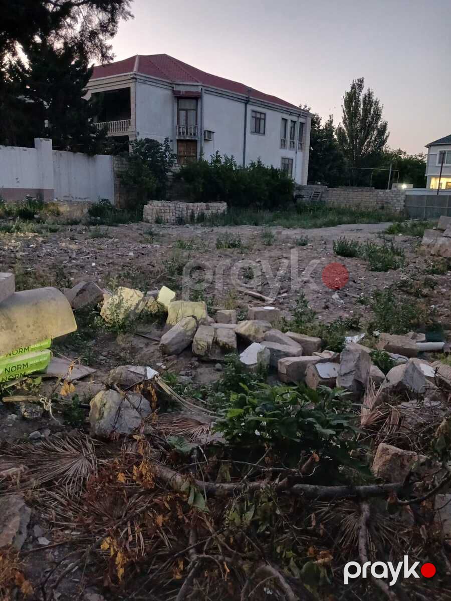 Satılır torpaq 11 sot — Torpaq, Bakı (4)