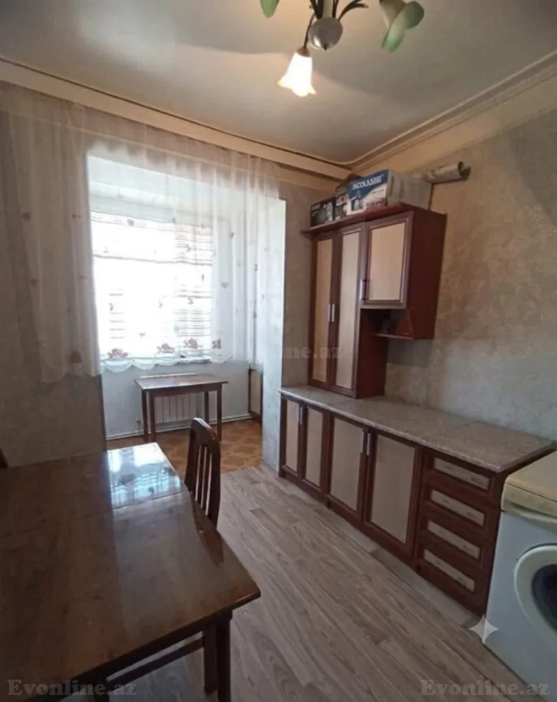 Satılır 2 otaqlı Mənzil Köhnə tikili 65 m² Bakı, Nizami r., Xalqlar Dostluğu m — Mənzil, Bakı (7)