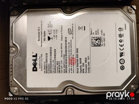 Server HDD — Bakı