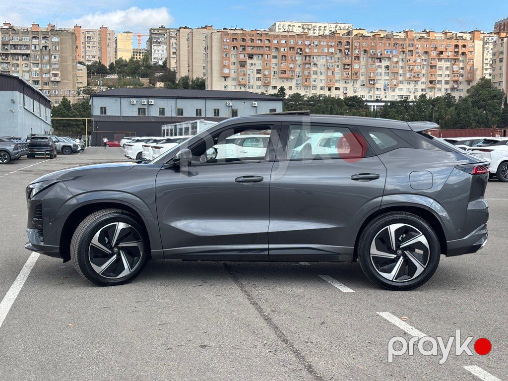 Changan Uni-Z, 1.5 L, 18.4 kWh, 2025 il, yeni — Avtomobillər, Bakı (5)