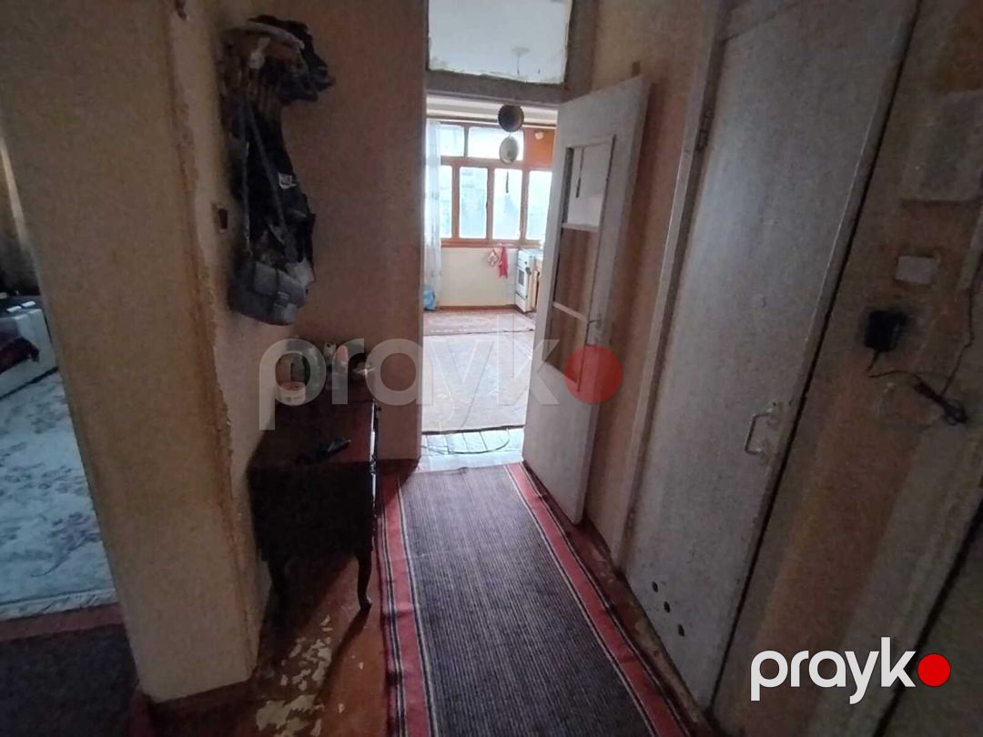 Satılır 2 otaqlı köhnə tikili 55 m² — Mənzil, Bakı (4)
