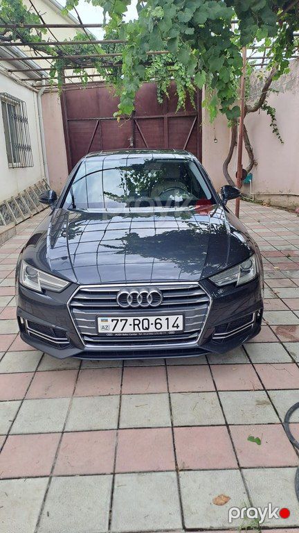 Audi Q7, 2.0 L, 2016 il, 188 000 km — Bakı