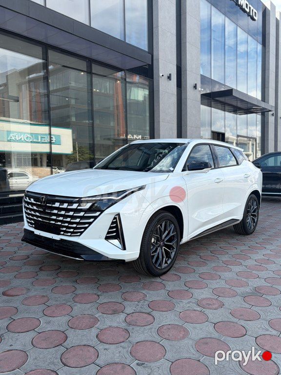 Changan Uni-Z, 1.5 L, 18.4 kWh, 2025 il, yeni — Avtomobillər, Bakı (4)