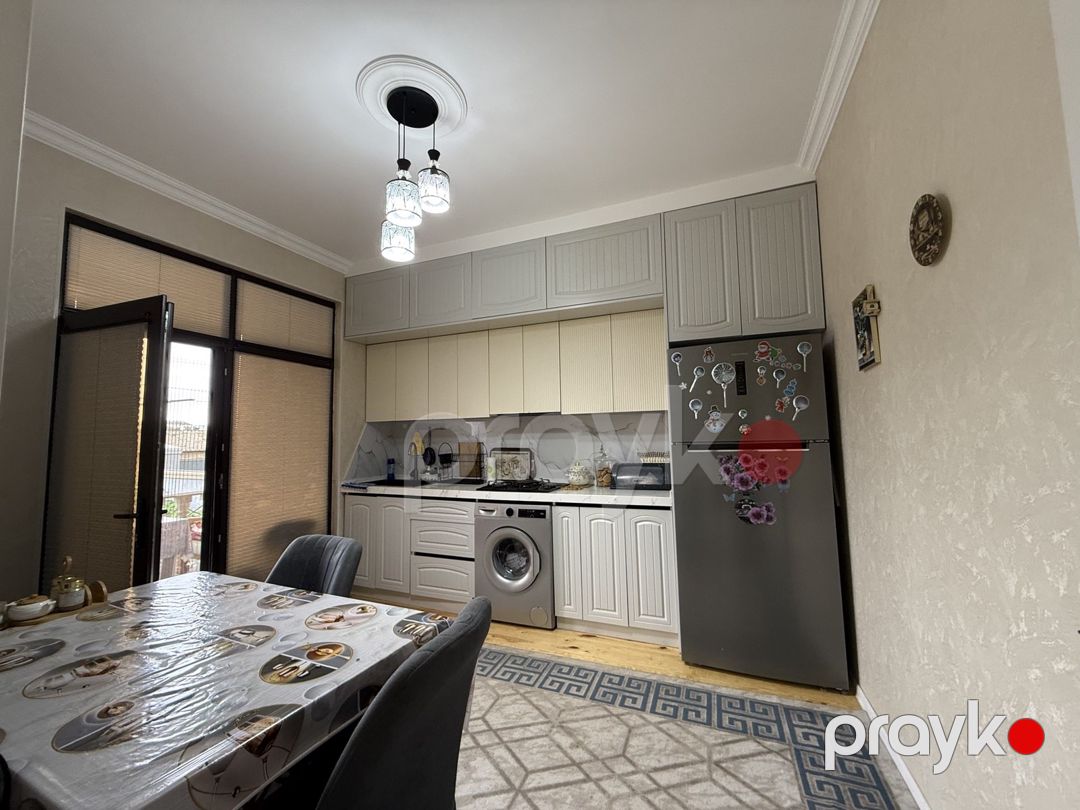 Satılır 4 otaqlı həyət evi/bağ evi 100 m² — Ev, villa, Bakı (9)