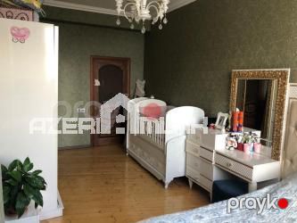 Satılır 4 otaqlı Bakıxanov qəsəbəsi Bakıxanov qəsəbəsi, Stimul hospitalın yanı — Mənzil, Bakı (3)