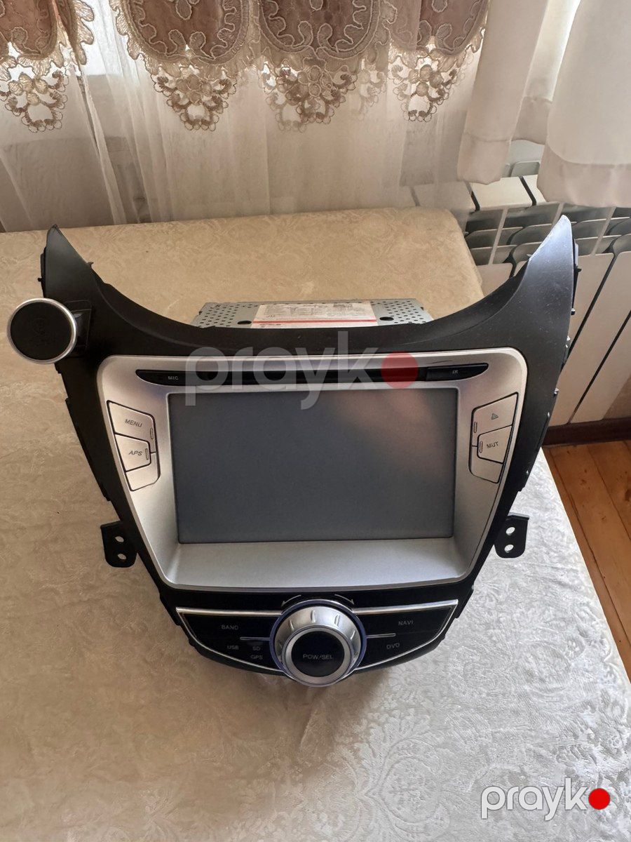 Hyundai Elantra monitoru — Ehtiyat hissələri və aksesuarlar, Bakı (2)