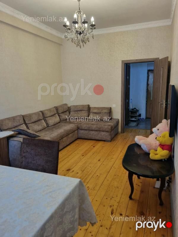 Satılır 2 otaqlı Bina evi menzil (Yeni tikili), 50 m², 10-cu mikrorayon — Mənzil, Sumqayıt (2)