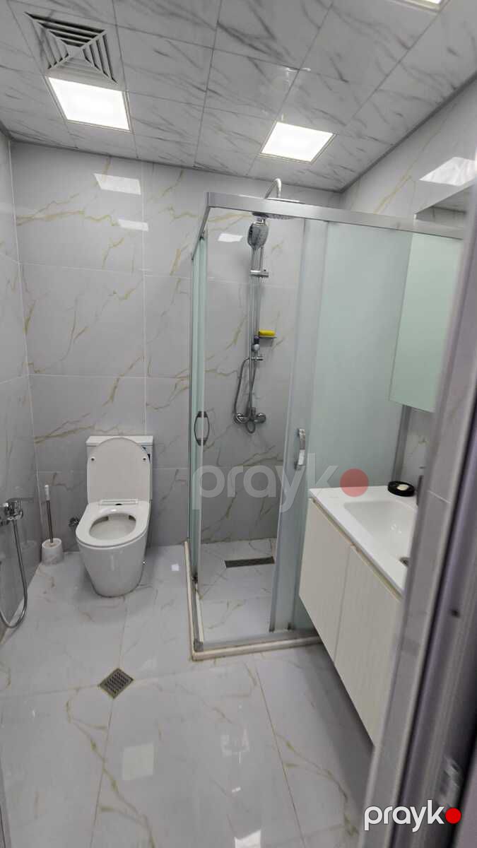 İcarəyə verilir 2 otaqlı yeni tikili 60 m² — Mənzil, Xırdalan (10)