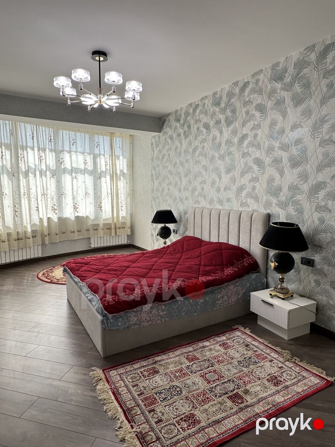 İcarəyə verilir 3 otaqlı yeni tikili 215 m² — Mənzil, Bakı (4)