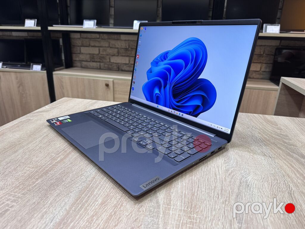 İşlənmiş Lenovo IdeaPad, 15.6 AMD Ryzen 9, 1 TB, Ünvandan götürmə, Ödənişli çatdırılma, Rayonlara çatdırılma — Lenovo, Bakı (3)