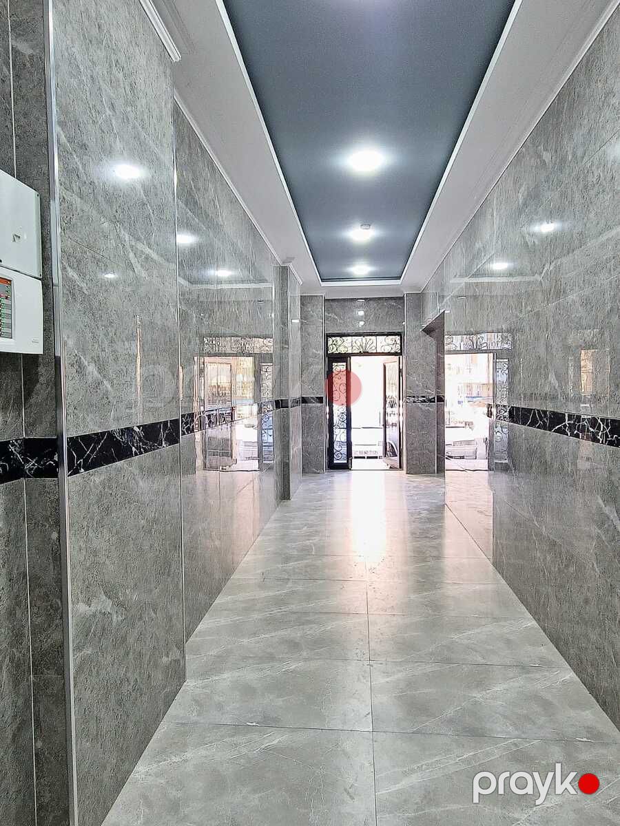 Satılır 1 otaqlı yeni tikili 52 m² — Mənzil, Bakı (9)