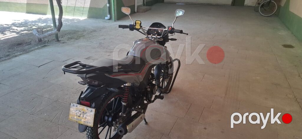 Tufan - M50N, 150 sm3 — Motosikletlər, Bakı (8)