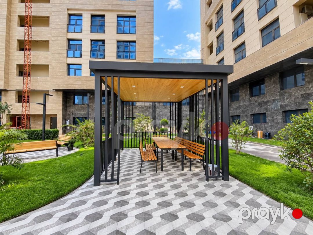 Satılır 2 otaqlı yeni tikili 51 m² — Mənzil, Bakı (11)