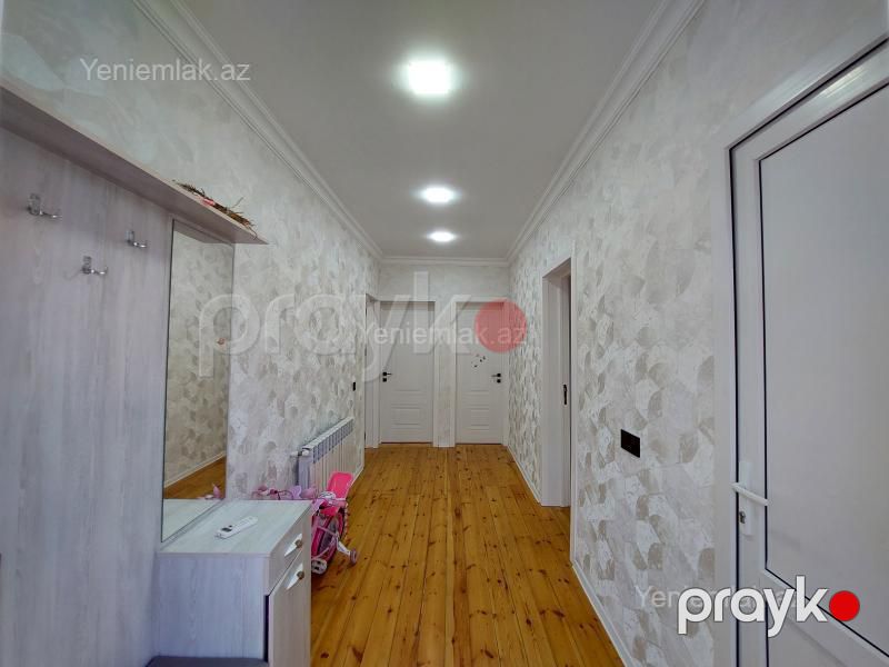 Satılır 3 otaqlı Həyət evi / Villa, 100 m², Suraxanı rayonu — Ev, villa, Bakı (9)