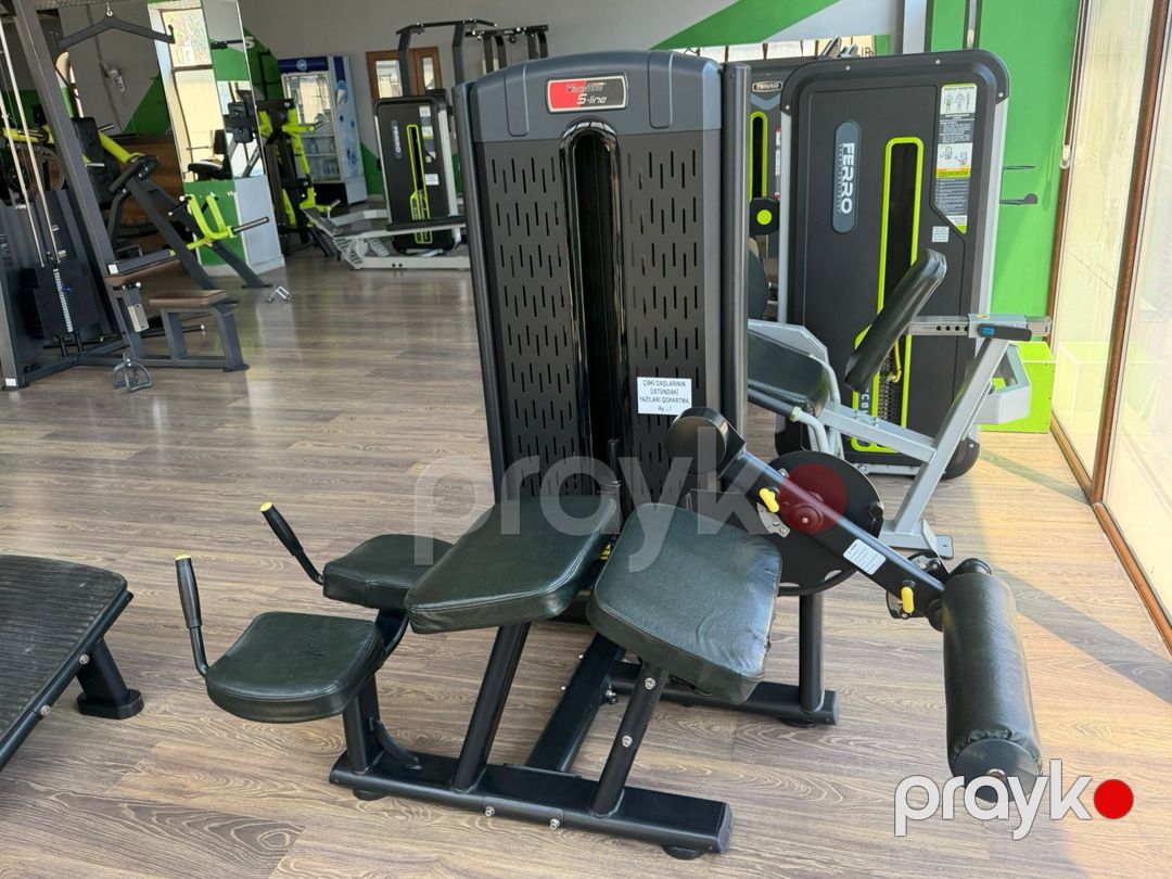 Trenajor Volksgym — İdman, hobi, istirahət, Bakı (2)