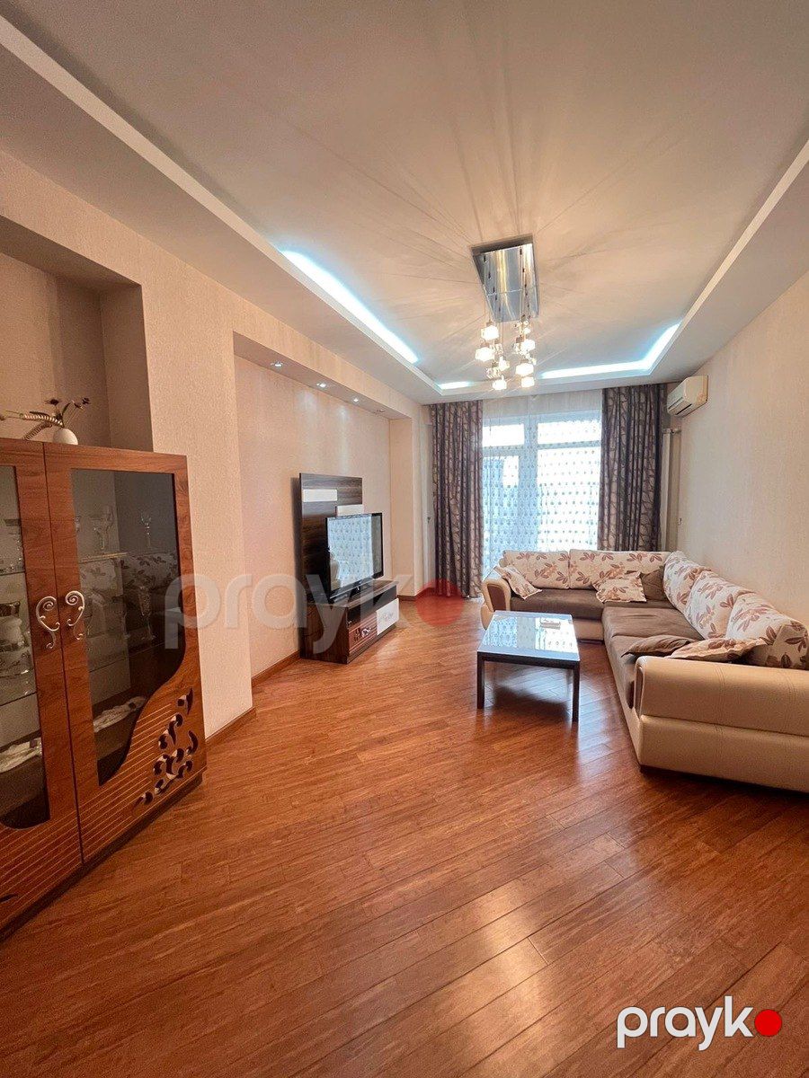 Satılır 2 otaqlı yeni tikili 90 m² — Mənzil, Bakı (9)