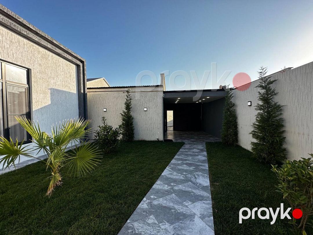 Satılır 4 otaqlı həyət evi/bağ evi 150 m² — Ev, villa, Bakı (2)