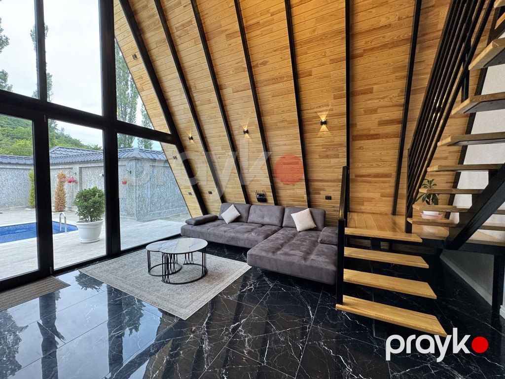 Villa kirayə verilir, Quba r — Ev, villa, Quba (8)