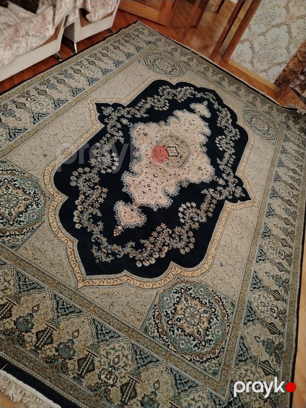 Xalça Dekorativ — Xalılar, Bakı (3)