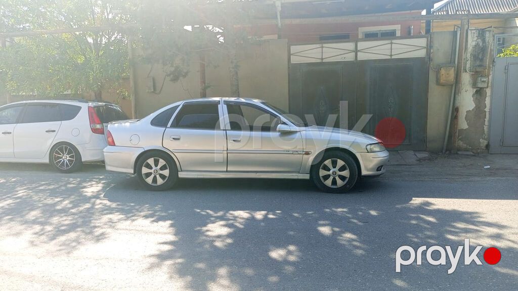 Opel Vectra: 2 l 1999 il 194000 km Sedan — Avtomobillər, Bakı (5)