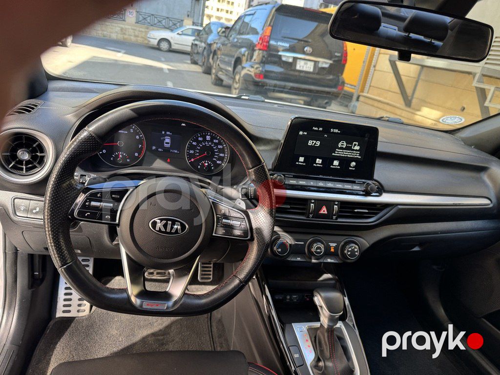 Kia Forte, 1.6 L, 2021 il, 115 000 km — Avtomobillər, Bakı (6)