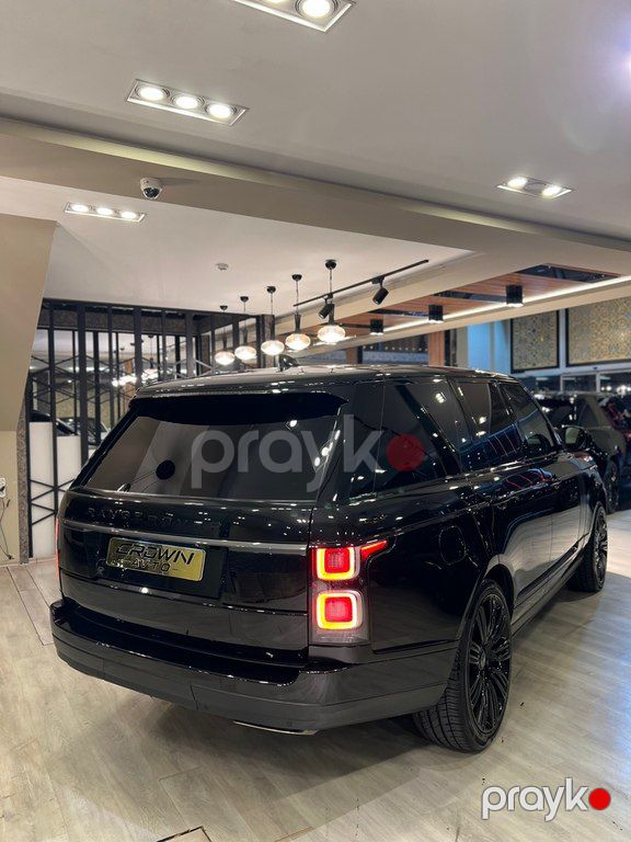 Land Rover Range Rover, 3.0 L, 2019 il, 151 000 km — Avtomobillər, Bakı (7)
