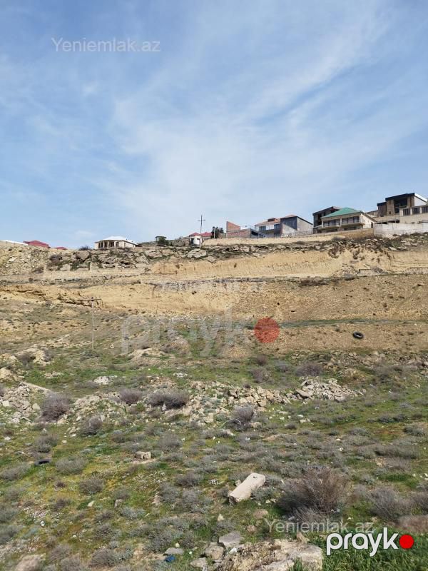 Satılır Torpaq sahəsi, 60 sot, Səbail rayonu — Torpaq, Bakı (7)
