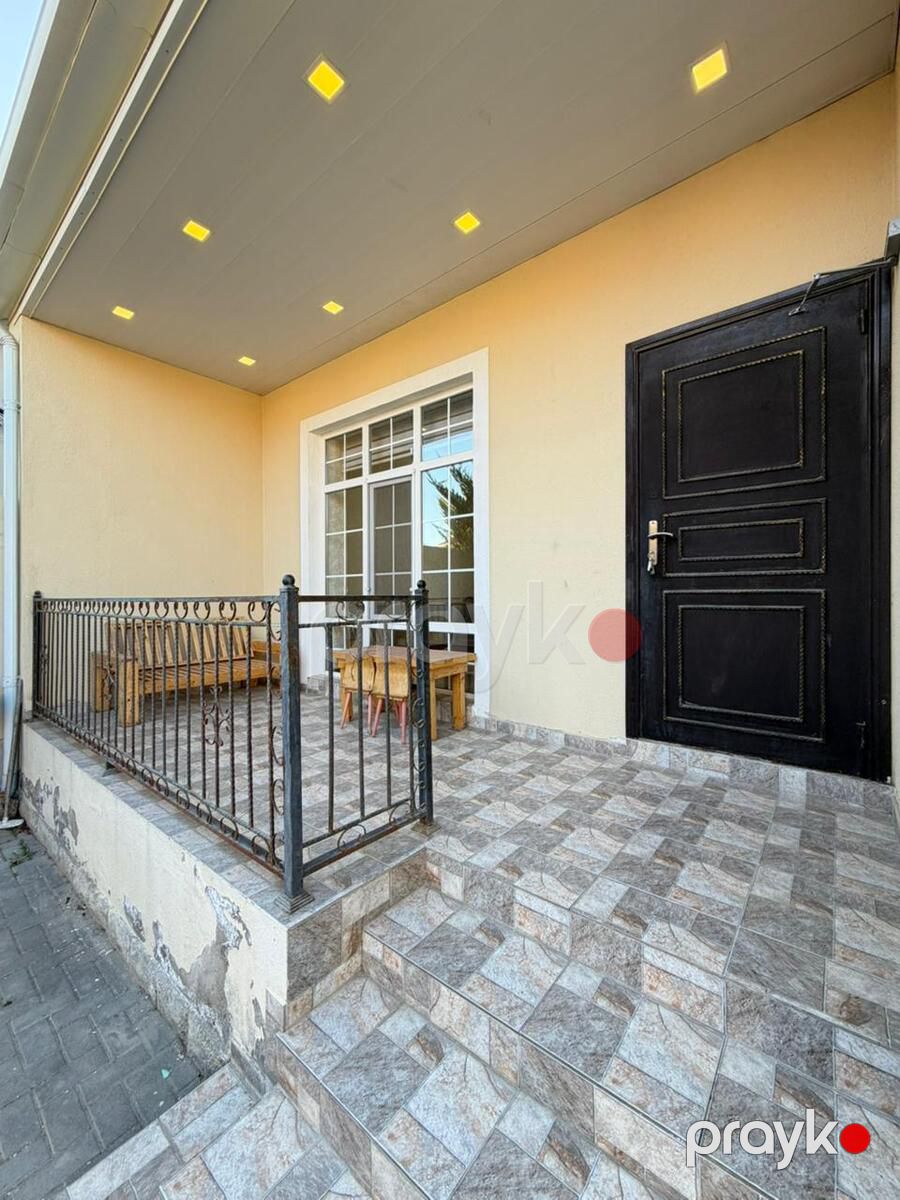 Satılır 4 otaqlı həyət evi/bağ evi 100 m² — Ev, villa, Bakı (5)