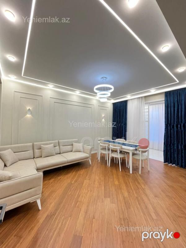 Satılır 2 otaqlı Bina evi menzil (Yeni tikili), 69 m², Yasamal rayonu — Mənzil, Bakı (2)