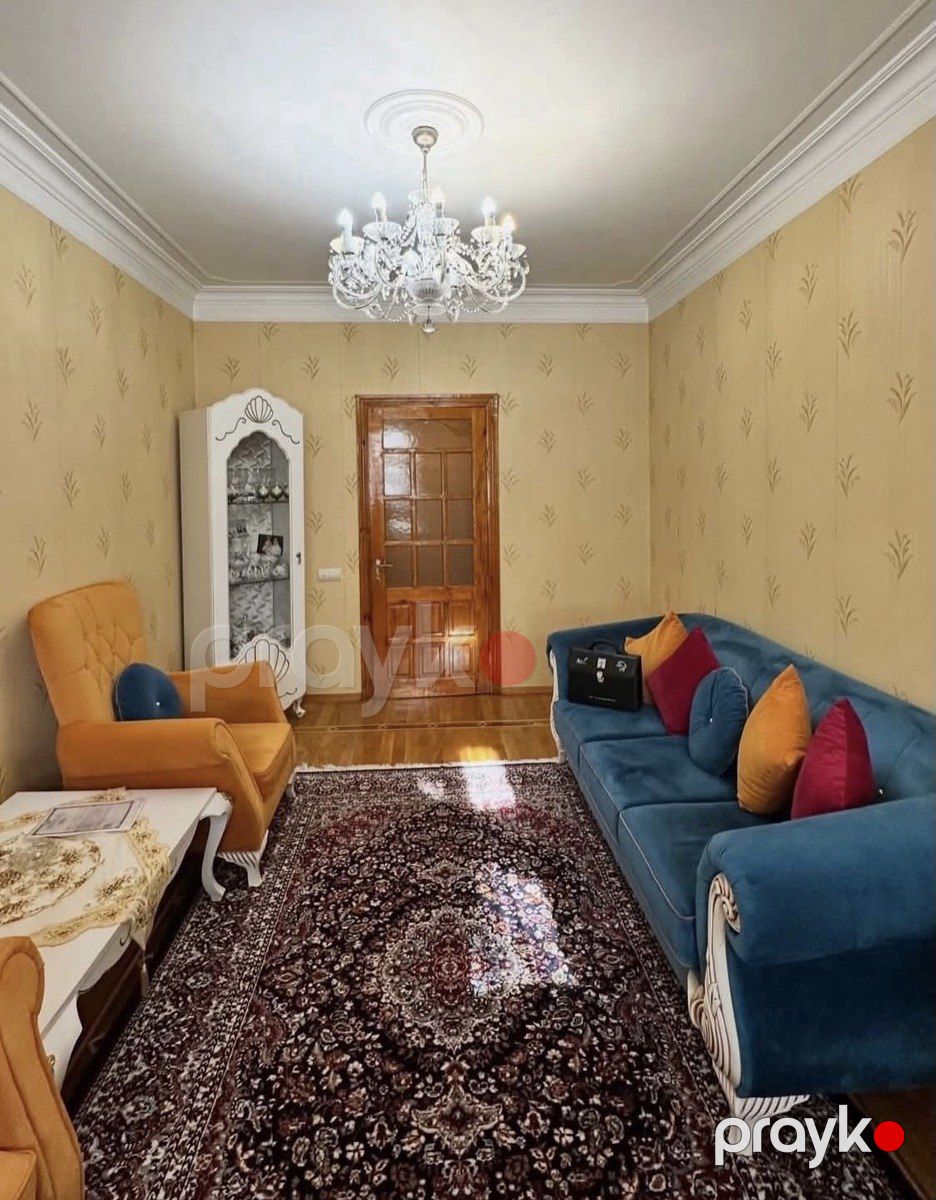 Satılır 3 otaqlı köhnə tikili 60 m² — Mənzil, Bakı (2)