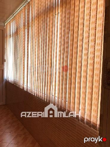 Satılır 3 otaqlı mənzil Nərimanov rayonu Bakı şəhəri, Azadlıq metrosu, Fərman Məlikov küçəsi — Bakı