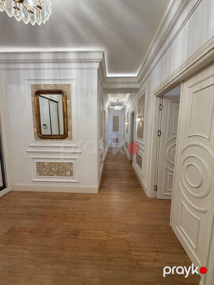 Satılır 3 otaqlı yeni tikili 140 m² — Mənzil, Bakı (4)